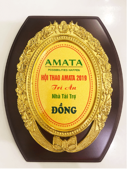 CERTIFICATE OF INVESTMENT IN AMATA SPORT FESTIVAL