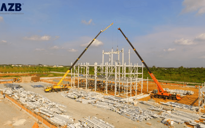 新希望永隆工程成功展伸 - 追上已提出的进度