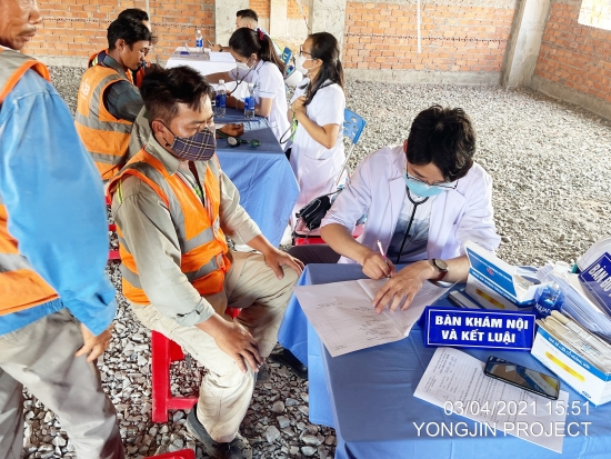 AZB TẬP HUẤN THAY ĐỔI NHẬN THỨC VỀ AN TOÀN LAO ĐỘNG CHO CÔNG NHÂN