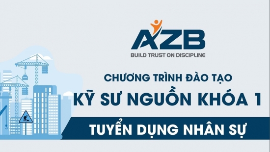 CHƯƠNG TRÌNH ĐÀO TẠO KỸ SƯ NGUỒN KHÓA 1