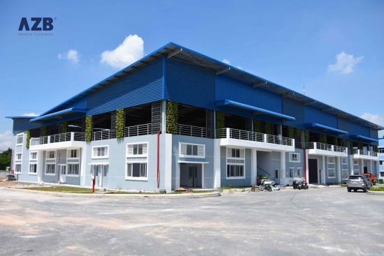 CẬN CẢNH NHỮNG NHÀ XƯỞNG VỚI TỔNG DIỆN TÍCH RỘNG HƠN 60.000M2 CỦA THƯƠNG HIỆU BITI’S