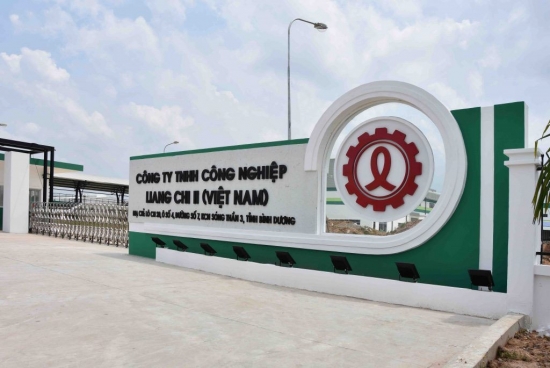 AZB HOÀN THÀNH VÀ BÀN GIAO NHÀ MÁY SẢN XUẤT THÁP GIẢI NHIỆT CỦA CÔNG TY TNHH LIANG CHI VIỆT NAM