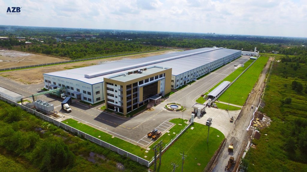 AZB HOÀN THÀNH NHÀ MÁY CỦA TẬP ĐOÀN SẢN XUẤT ỐNG ĐỒNG LỚN NHẤT TRUNG QUỐC