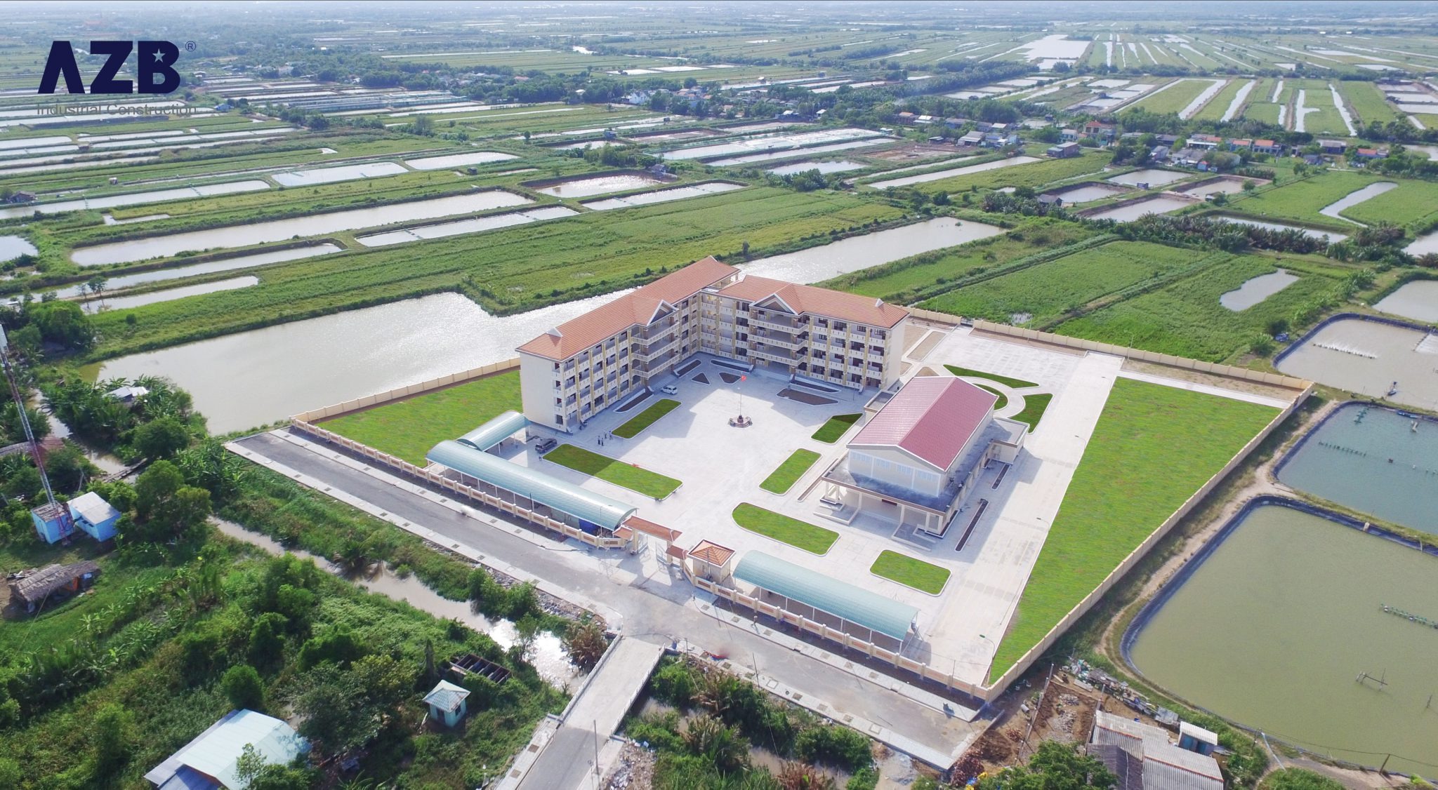盛富高中学校（檳椥省）已经完成 – 更多适合学习者的学校 – 为孩子添加一所康莊的学校