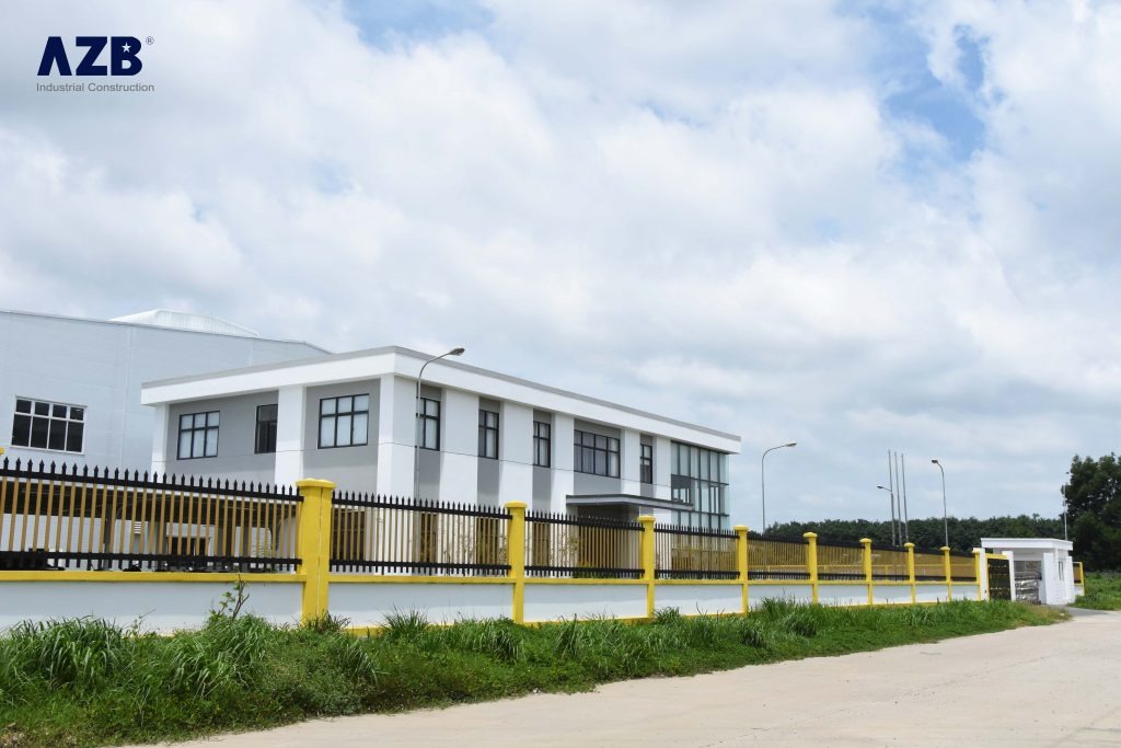 VIDEO – ALLANCE HANGER FACTORY AFTER DELIVERY DATE