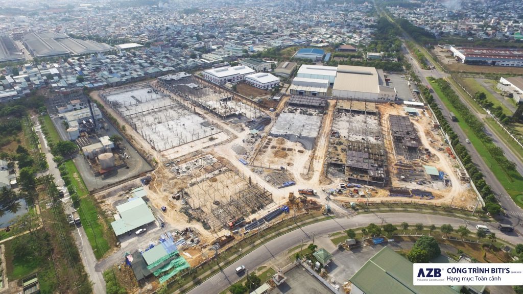 AZB PROCEEDING THE EXPEDITED PHASE OF BINH TIEN BITI’S PROJECT