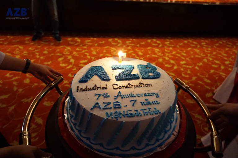 AZB COMPANY TRIP 2018 – 祝贺AZB股份公司生日快