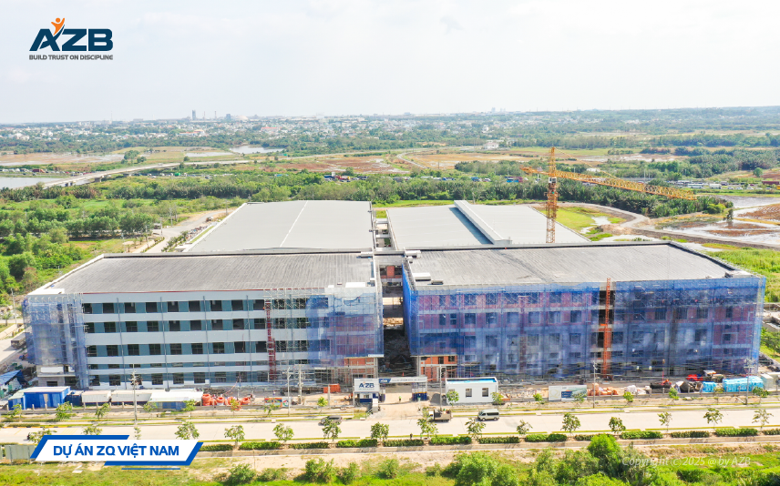 DỰ ÁN ZQ VIỆT NAM