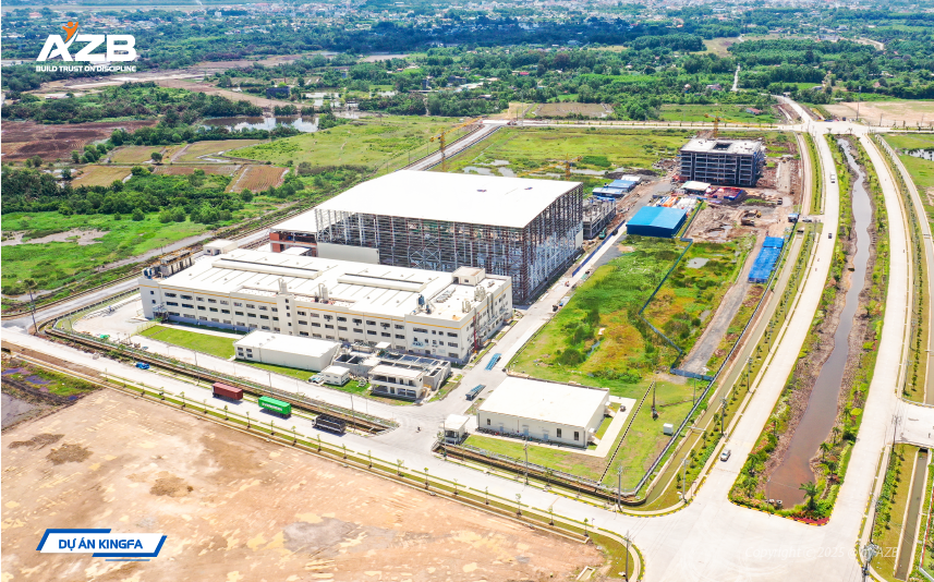 DỰ ÁN KINGFA VIỆT NAM