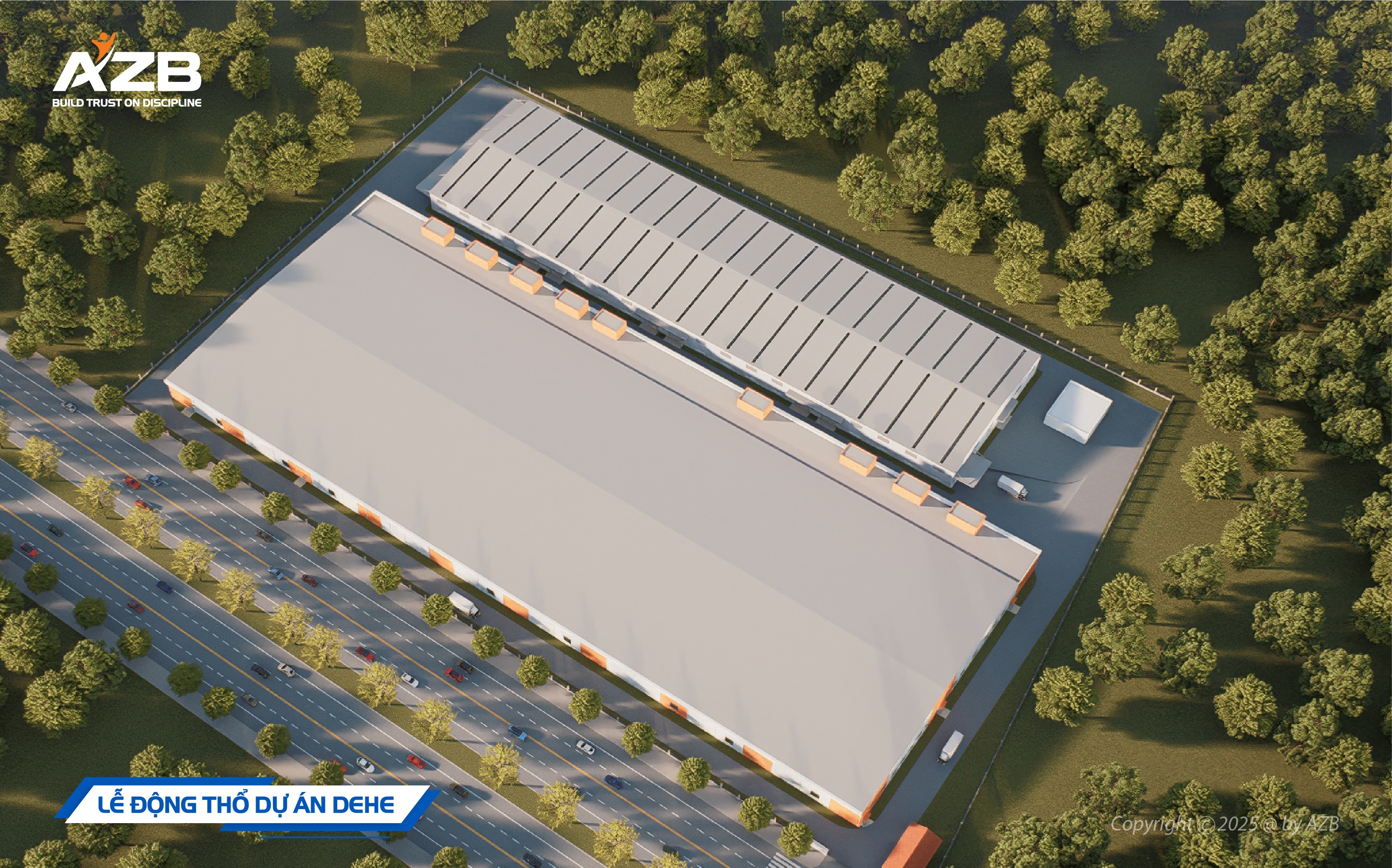 XƯỞNG SẢN XUẤT SỢI DEHE VIỆT NAM