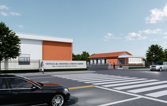 AZB TỔNG THẦU XÂY DỰNG XƯỞNG SẢN XUẤT SỢI DEHE VIỆT NAM