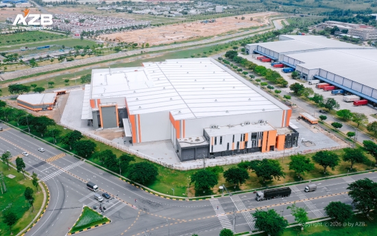 CẬP NHẬT TIẾN ĐỘ DỰ ÁN KHO ĐA CHỨC NĂNG APSC (KCN VSIP II-A)