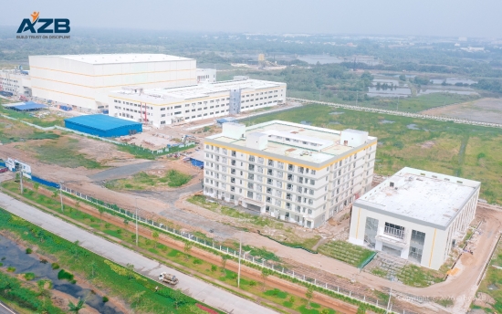 DỰ ÁN KINGFA VIỆT NAM GIAI ĐOẠN 1