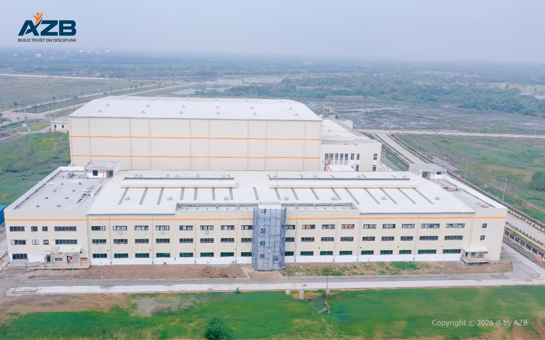 DỰ ÁN KINGFA VIỆT NAM GIAI ĐOẠN 1