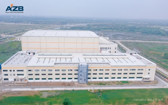 DỰ ÁN KINGFA VIỆT NAM GIAI ĐOẠN 1