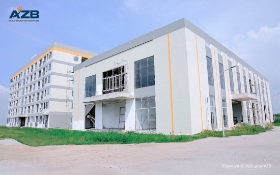 DỰ ÁN KINGFA VIỆT NAM GIAI ĐOẠN 1