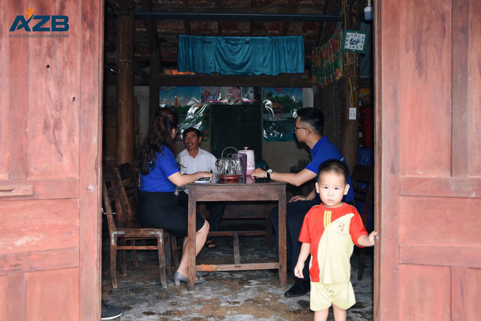 Tap The Azb Huong Ve Dong Bao Mien Trung 2020 1
