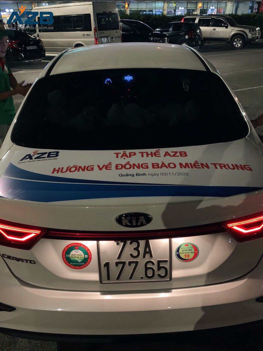 Tap The Azb Huong Ve Dong Bao Mien Trung 2020 3