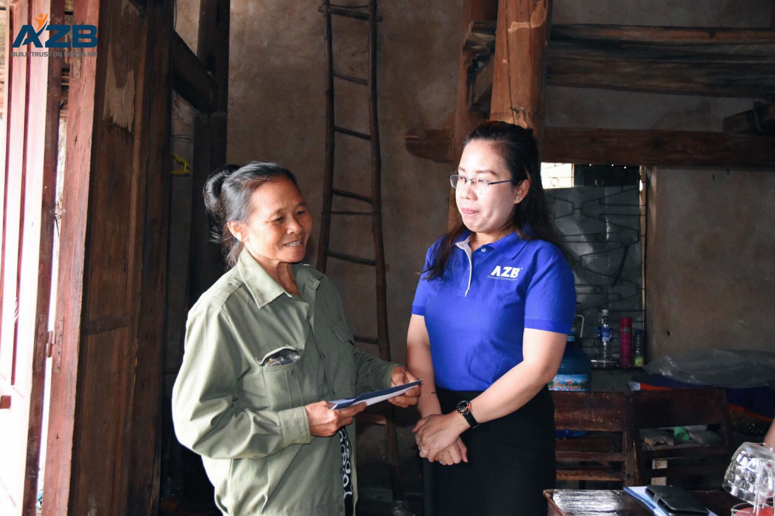 Tap The Azb Huong Ve Dong Bao Mien Trung 2020 4