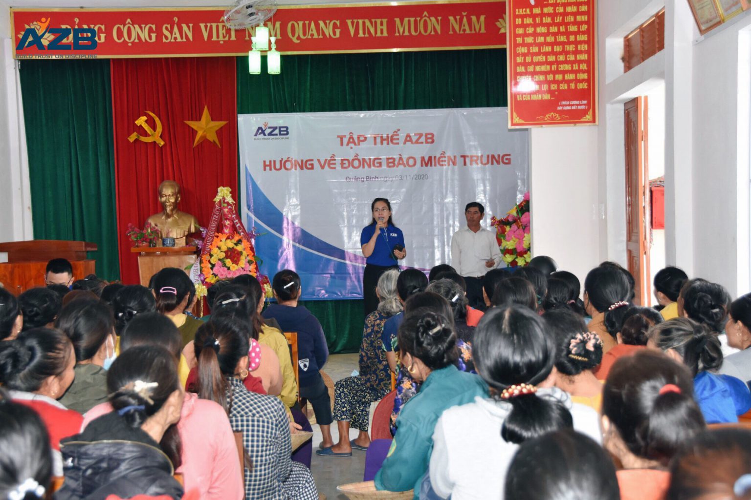 Tap The Azb Huong Ve Dong Bao Mien Trung 2020 5