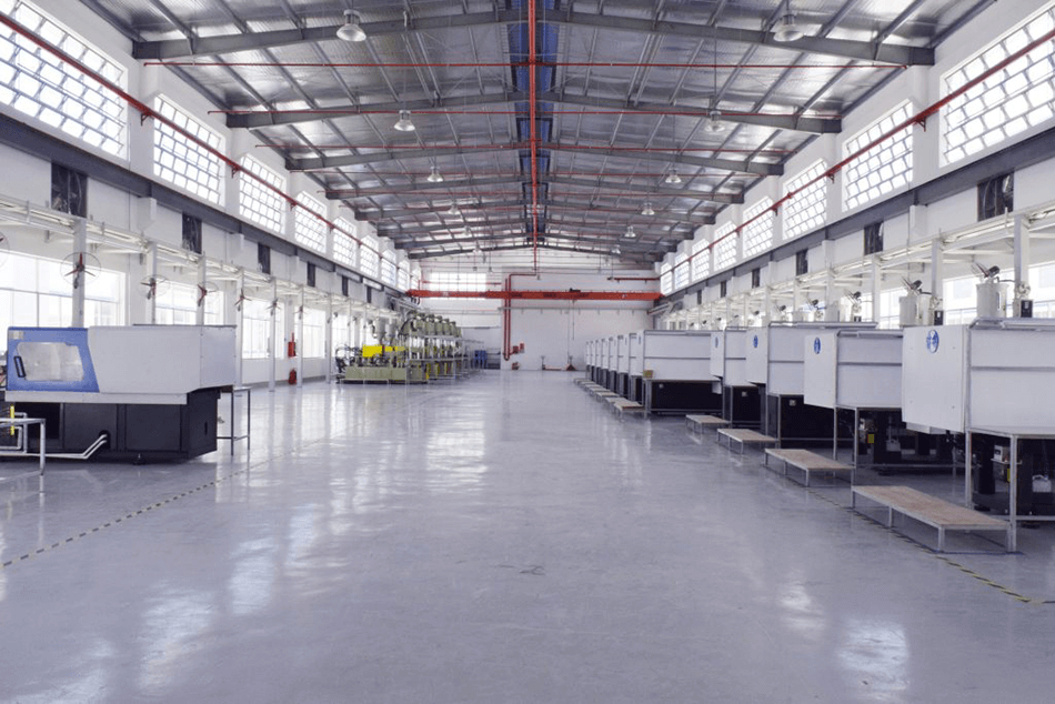 AZB tổng thầu thi công dự án nhà máy cỏ BENLINTURF