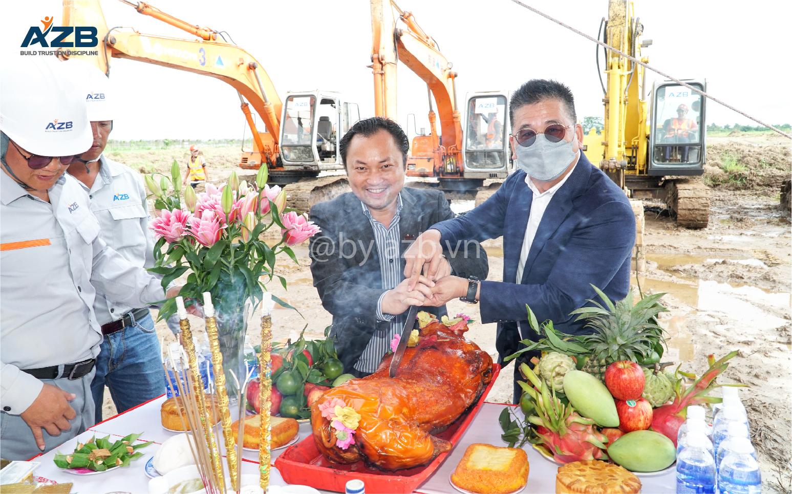 Cong%20ty%20co%20phan%20AZB Tong%20thau%20thiet%20ke%20va%20thi%20cong%20xay%20dung Du%20an%20nha%20may%20Top%20Sports%20Textile 2