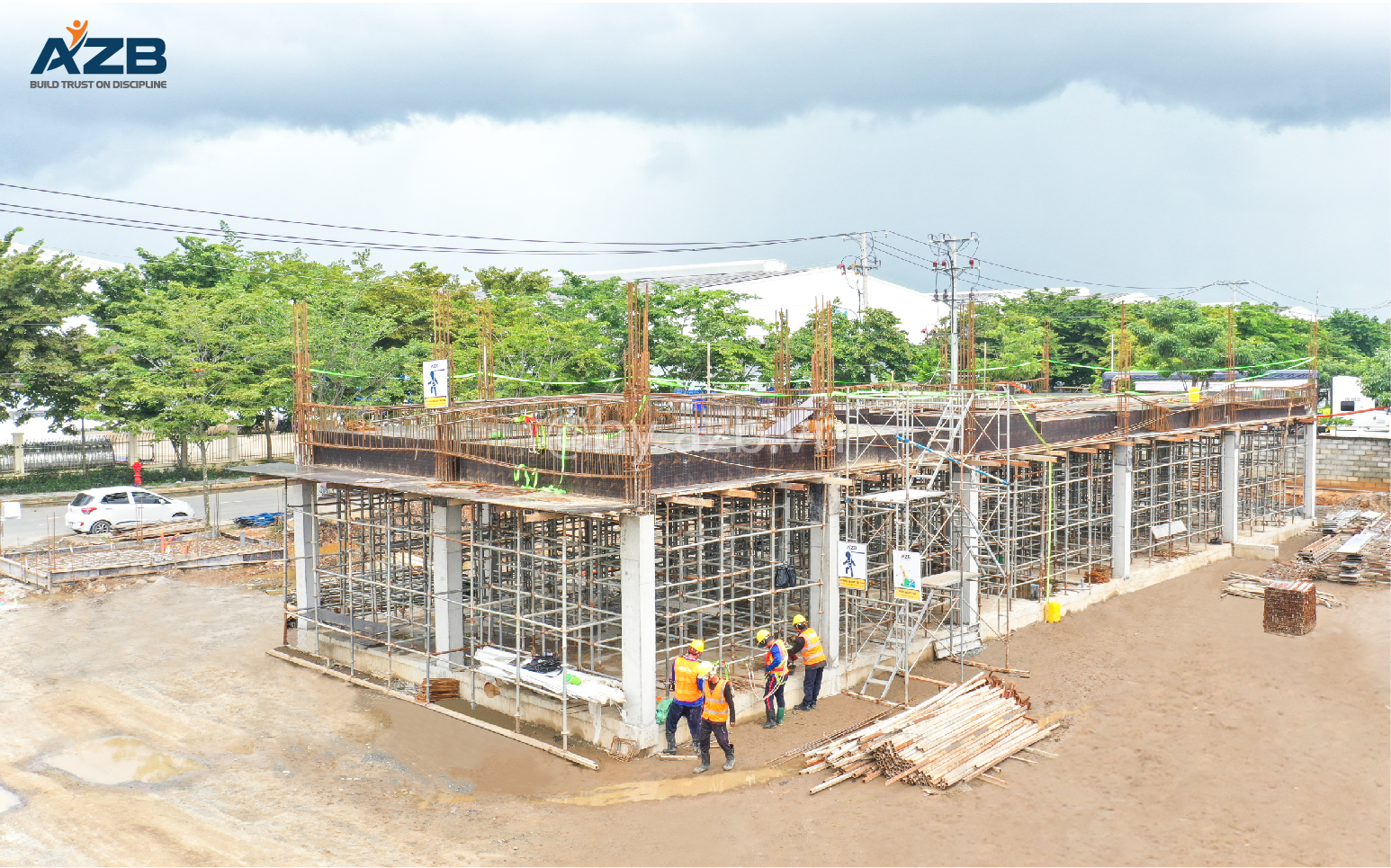 AZB Tong%20thau%20thiet%20ke%20va%20thi%20con%20xay%20dung Du%20an%20nha%20may%20Meridian 5