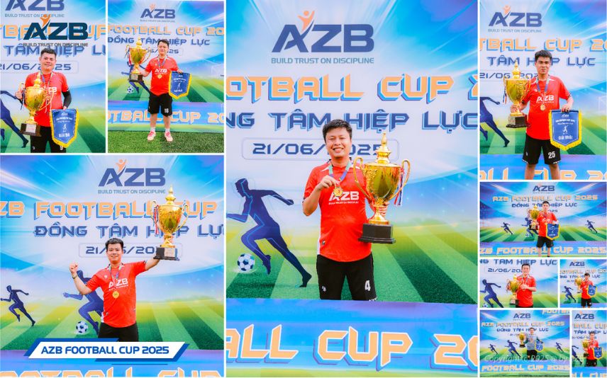 AZB FOOTBALL CUP 2025