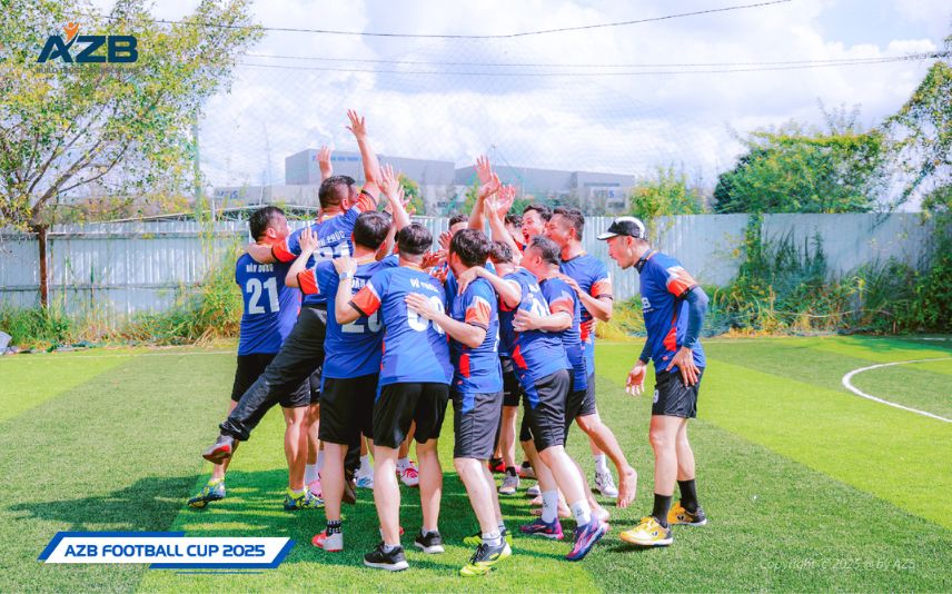 AZB FOOTBALL CUP 2025