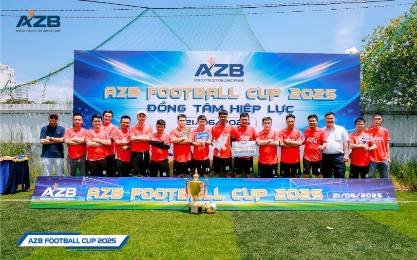 AZB FOOTBALL CUP 2025