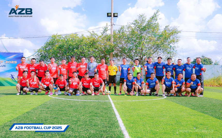 AZB FOOTBALL CUP 2025