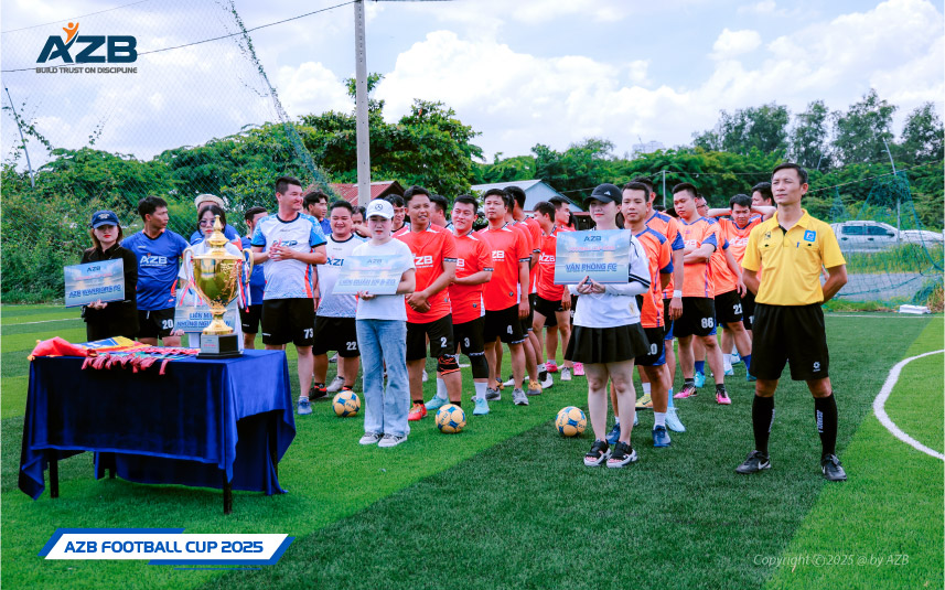 AZB FOOTBALL CUP 2025