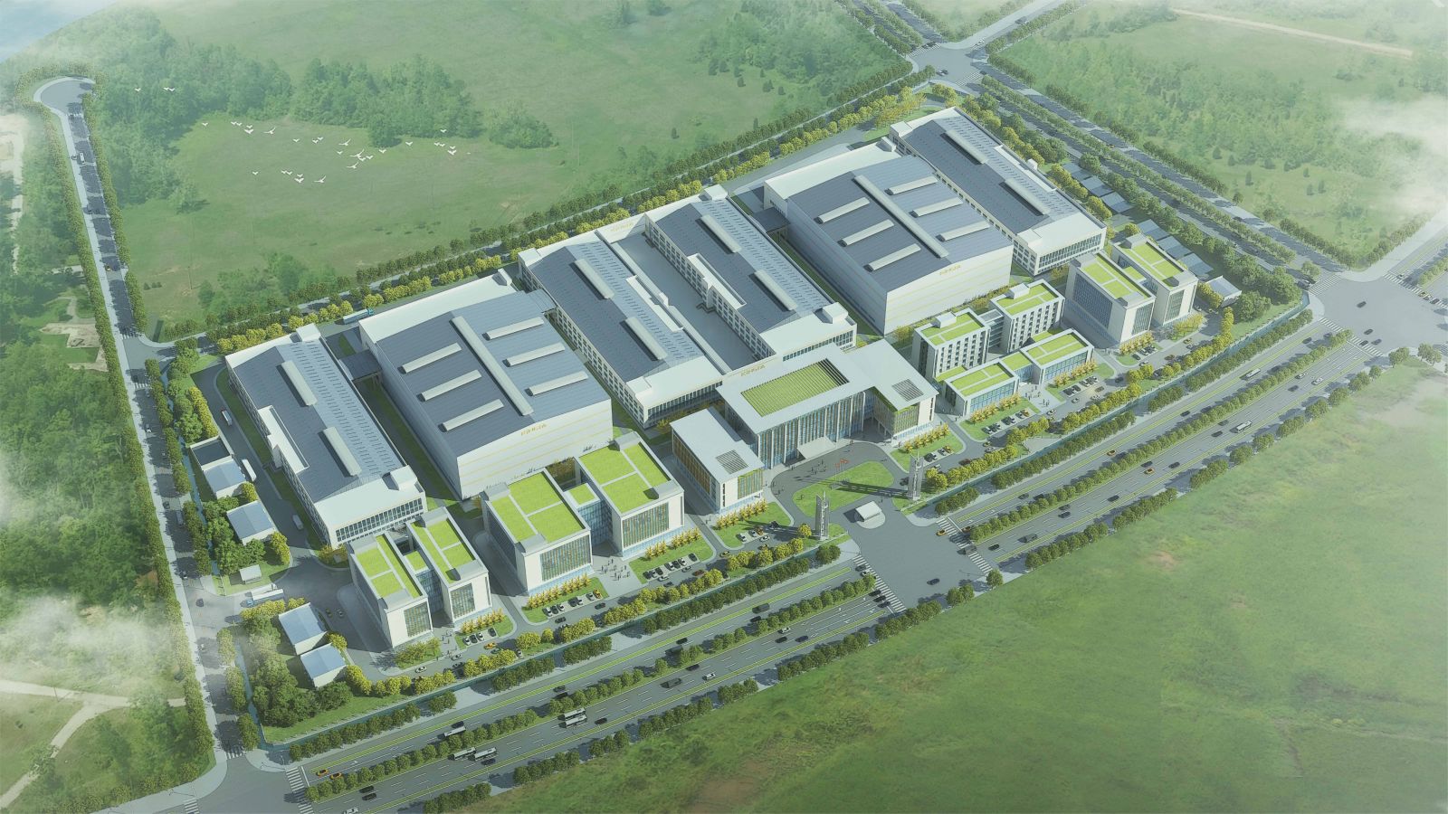AZB CẤT NÓC DỰ ÁN KINGFA – DẤU MỐC 1.000.000 GIỜ AN TOÀN TRONG DỰ ÁN FDI CÔNG NGHỆ CAO TẠI ĐỒNG NAI