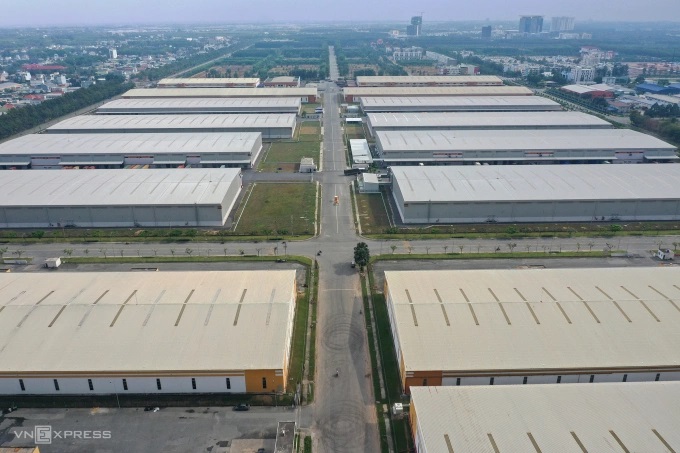 Cơ hội cạnh tranh mới cho ngành công nghiệp TP HCM sau sáp nhập