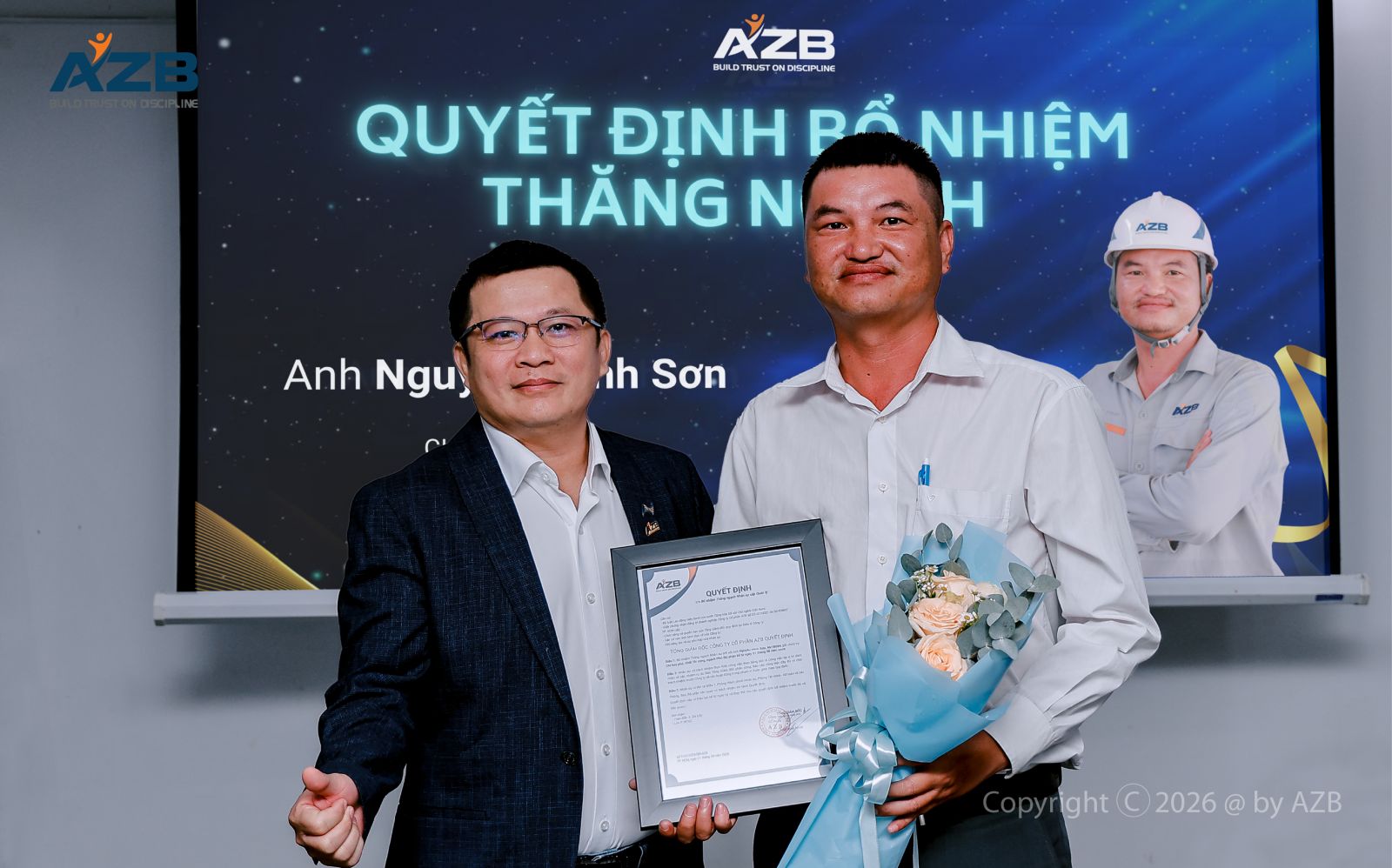 AZB SƠ KẾT 6 THÁNG ĐẦU NĂM 2026 – TĂNG TỐC HOÀN THÀNH MỤC TIÊU 6 THÁNG CUỐI NĂM