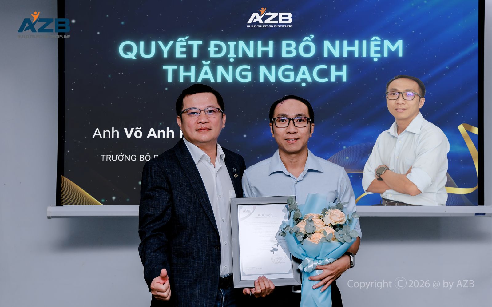 AZB SƠ KẾT 6 THÁNG ĐẦU NĂM 2026 – TĂNG TỐC HOÀN THÀNH MỤC TIÊU 6 THÁNG CUỐI NĂM