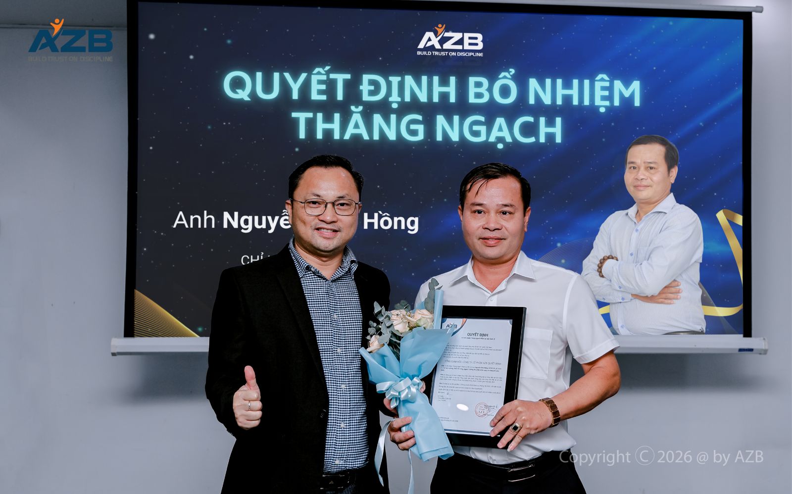 AZB SƠ KẾT 6 THÁNG ĐẦU NĂM 2026 – TĂNG TỐC HOÀN THÀNH MỤC TIÊU 6 THÁNG CUỐI NĂM