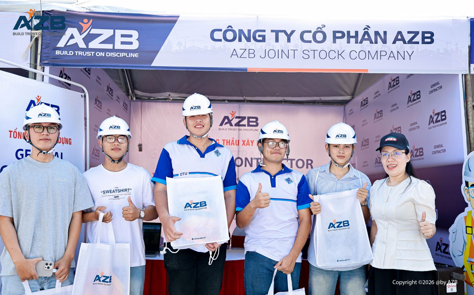 NGÀY HỘI VIỆC LÀM BÁCH KHOA 2026