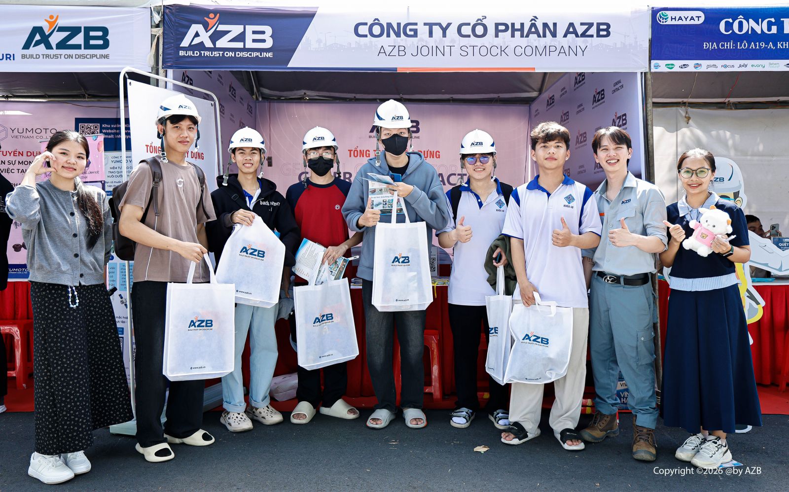 NGÀY HỘI VIỆC LÀM BÁCH KHOA 2026