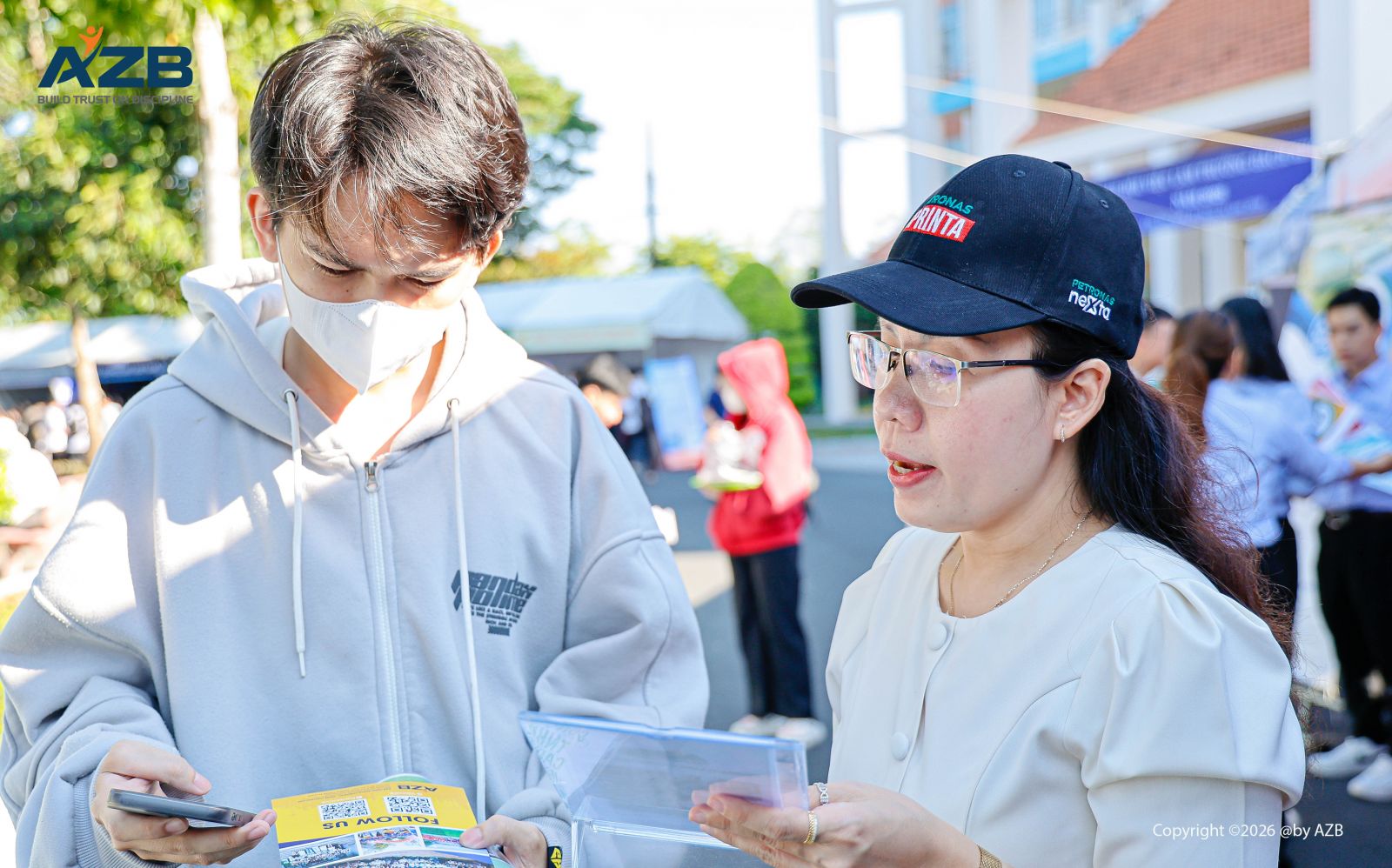 NGÀY HỘI VIỆC LÀM BÁCH KHOA 2026