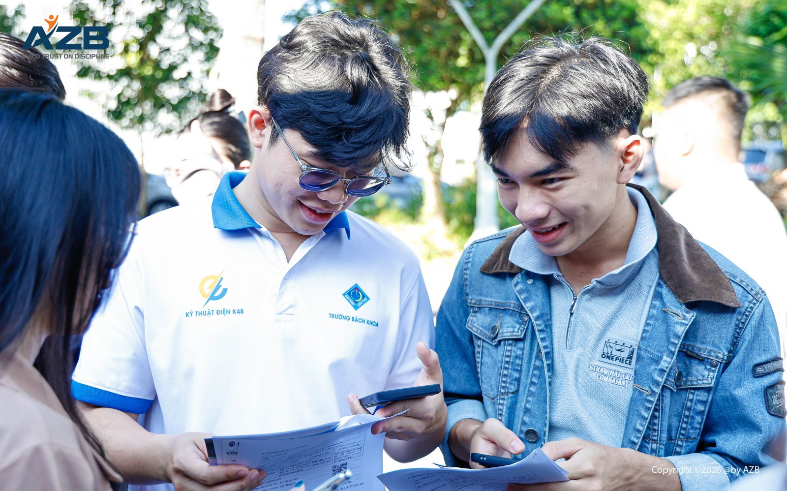 NGÀY HỘI VIỆC LÀM BÁCH KHOA 2026