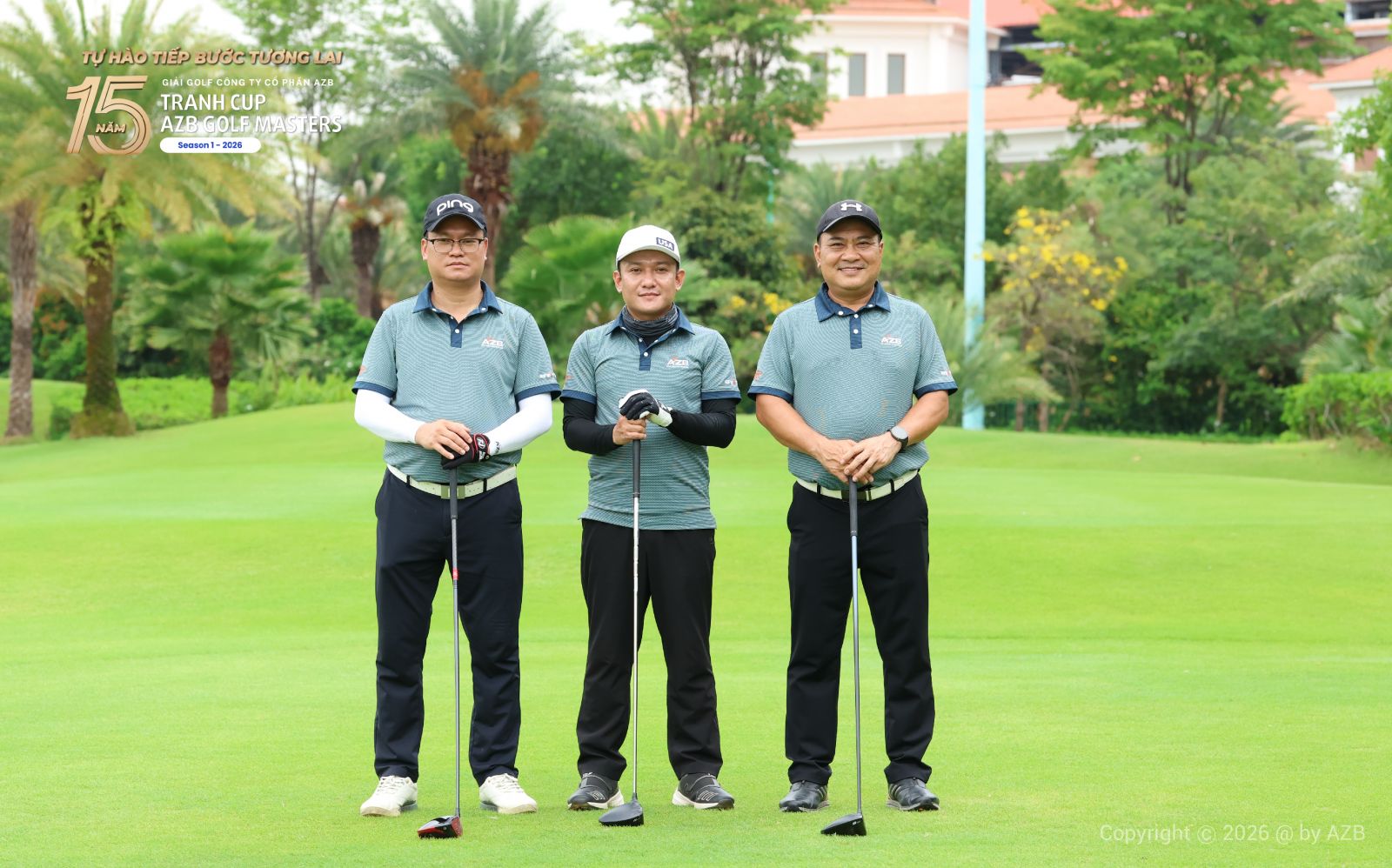 AZB Golf Masters Season 1