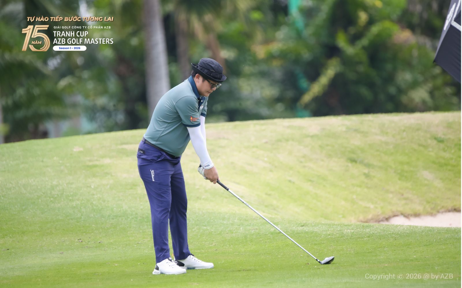BÙNG NỔ CẢM XÚC TẠI TRANH CÚP AZB GOLF MASTERS SEASON 1 2026 