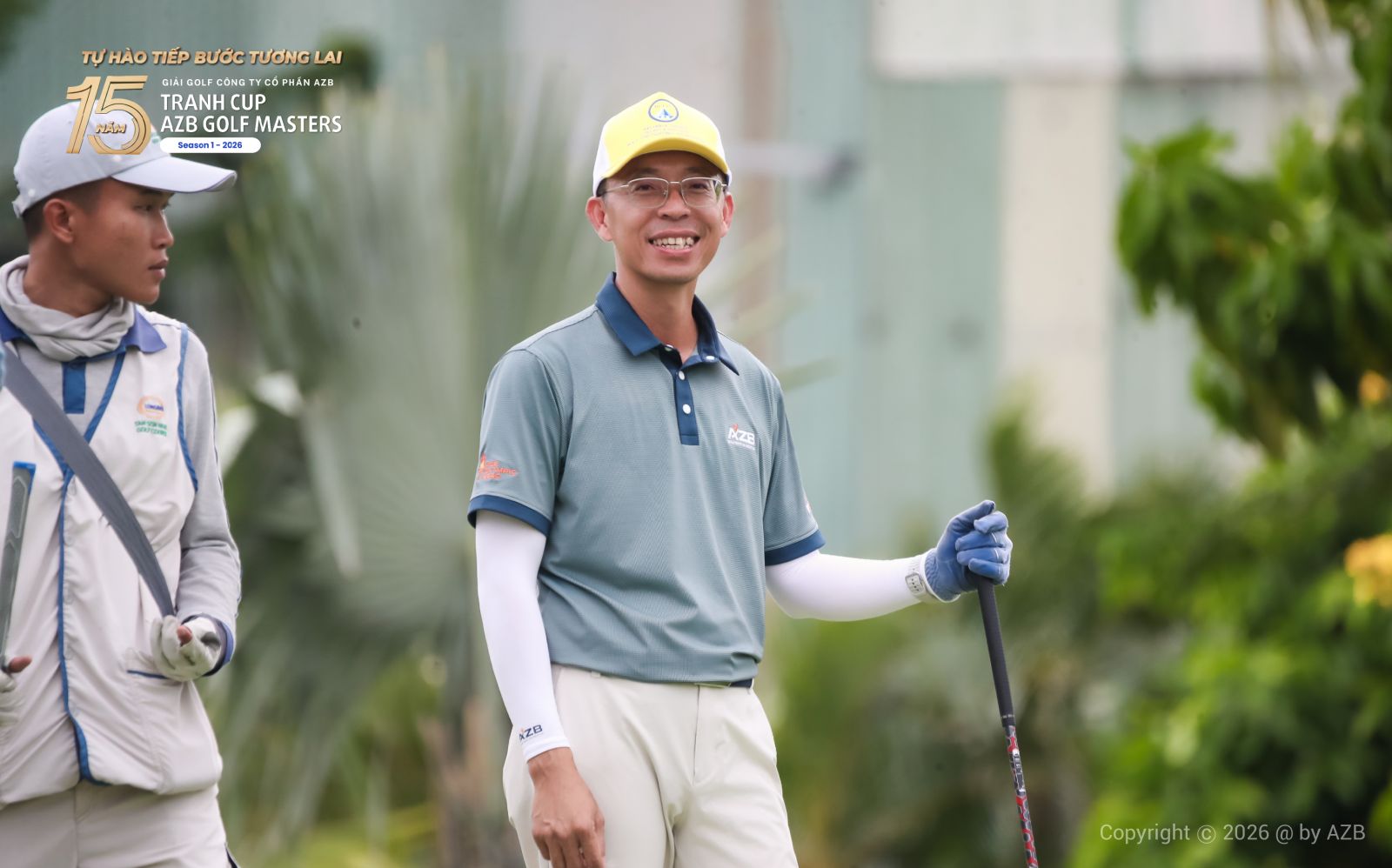 AZB Golf Masters Season 1