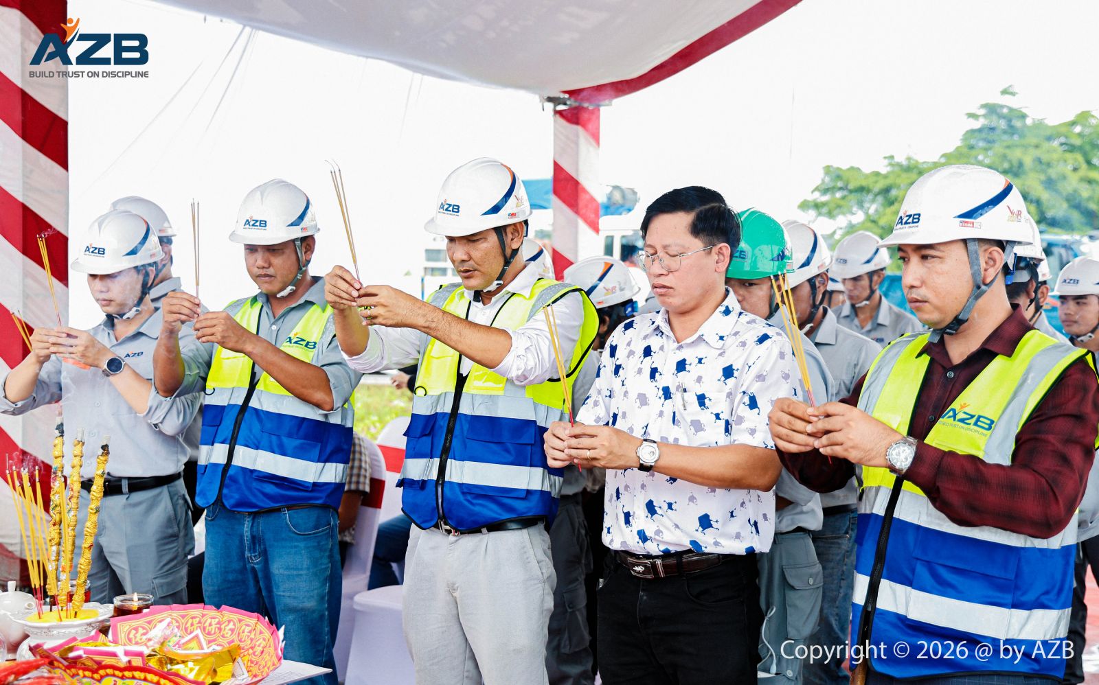 AZB ĐỘNG THỔ DỰ ÁN WYNDHAM GARDEN COSMO PHÚ QUỐC – THƯƠNG HIỆU KHÁCH SẠN QUỐC TẾ